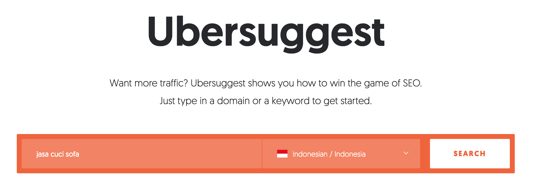 ubersuggest